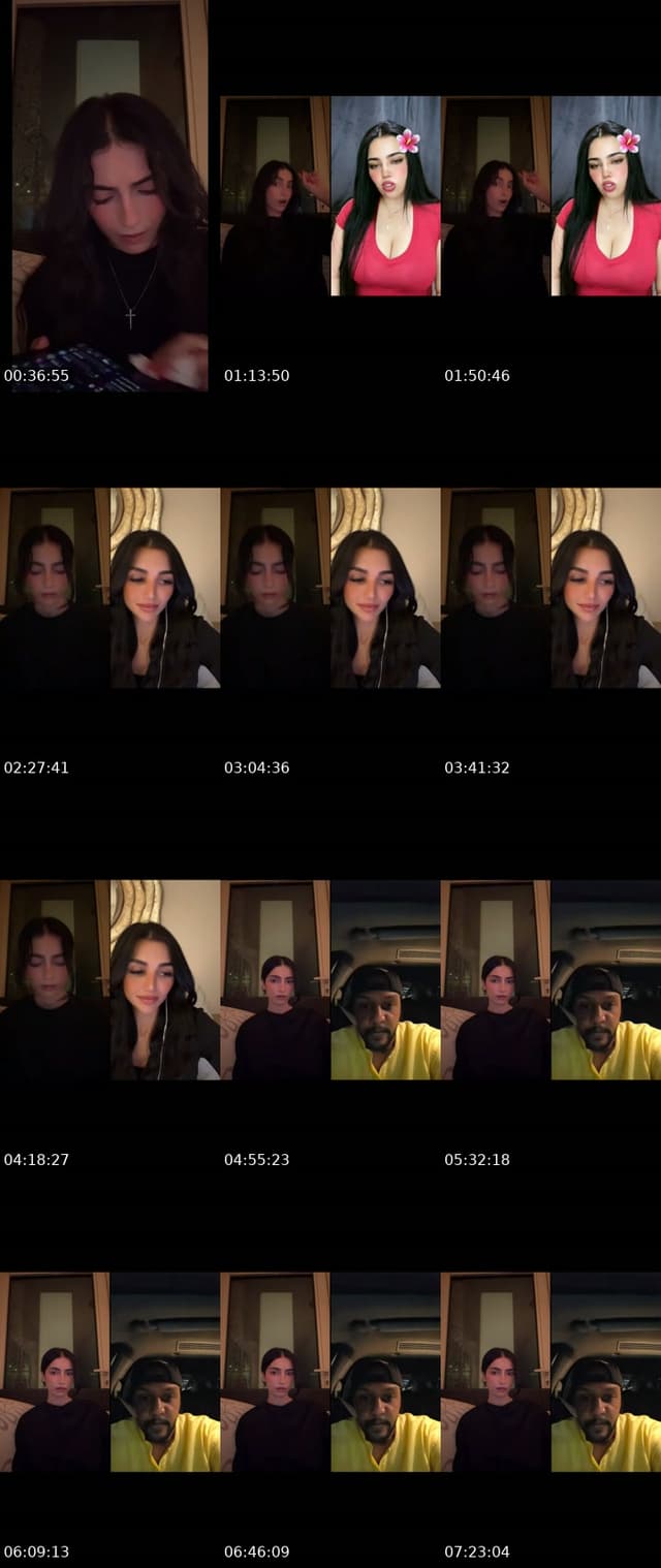 TikTok live: live love laugh 🤍 by @tatianablive