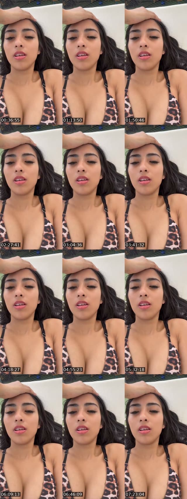 TikTok live: Qué calor by @paisitocomesito
