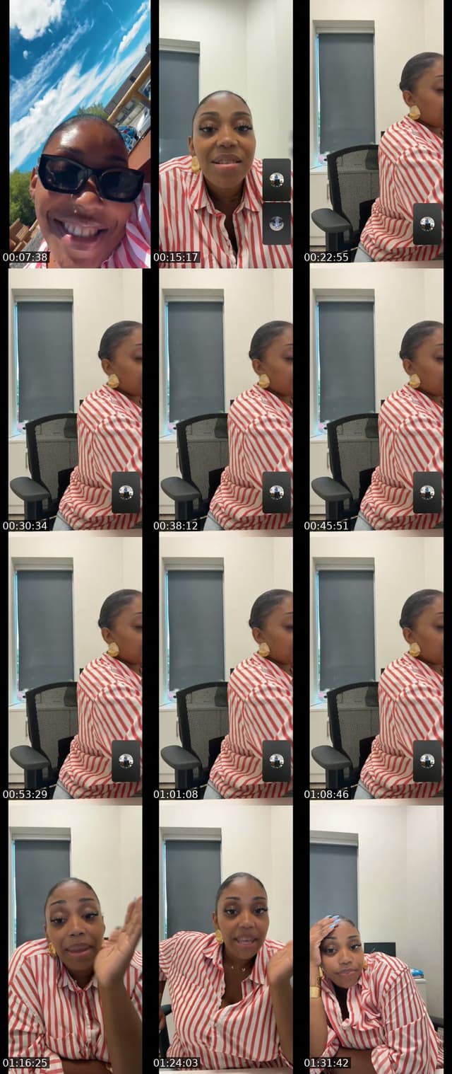 @shanadbest TikTok live from 2026-06-12