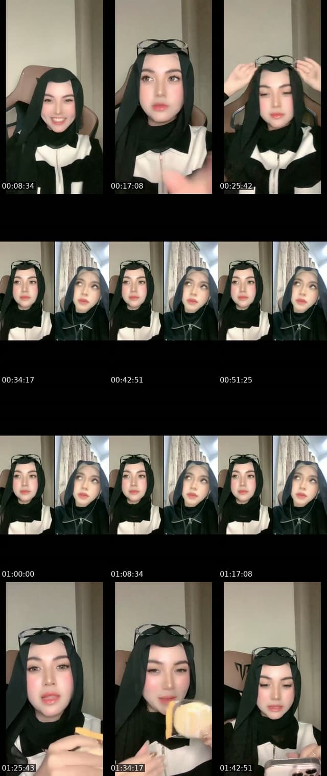 TikTok live: Hello  💕 by @eeluny_