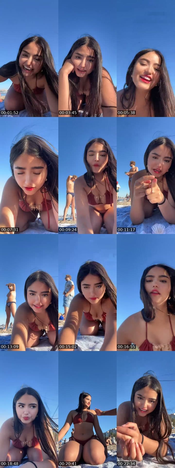 @juliana_47900 TikTok live stream