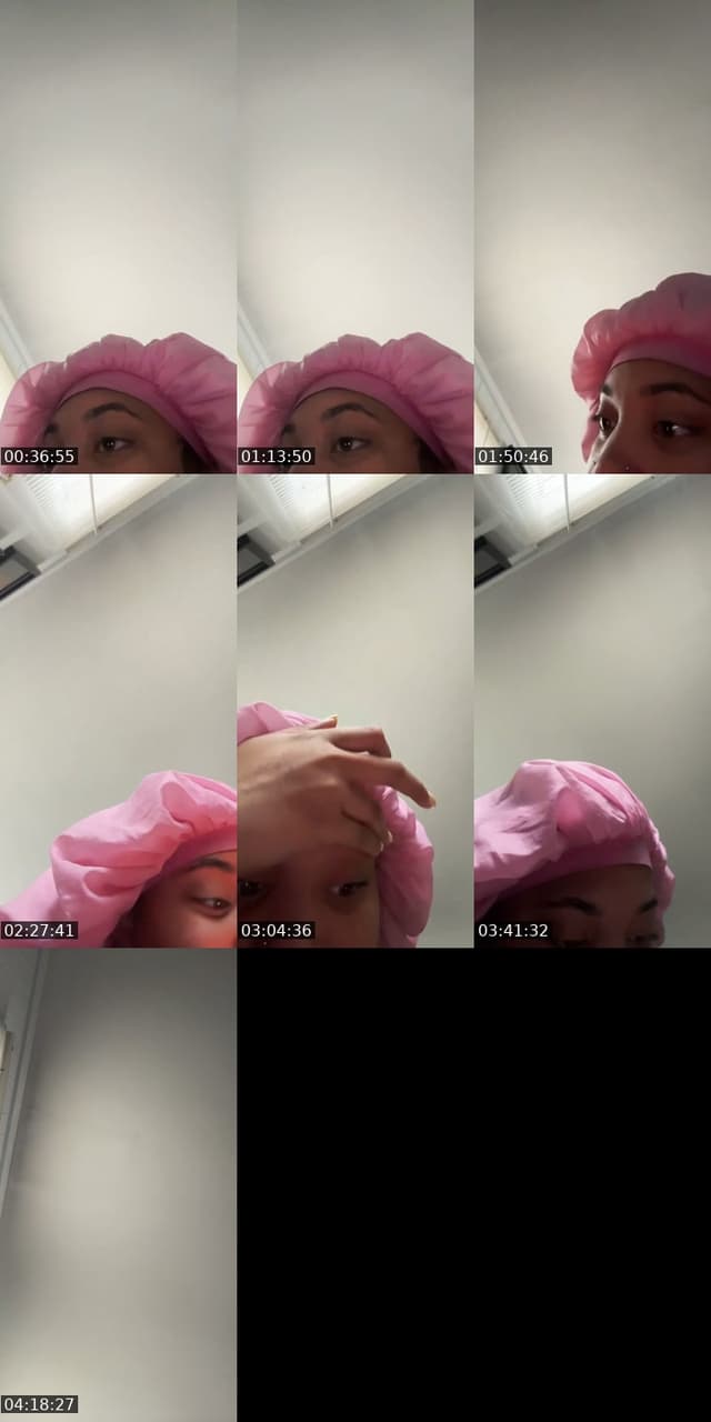 TikTok live: Instagram rates by @jaidalaneee_