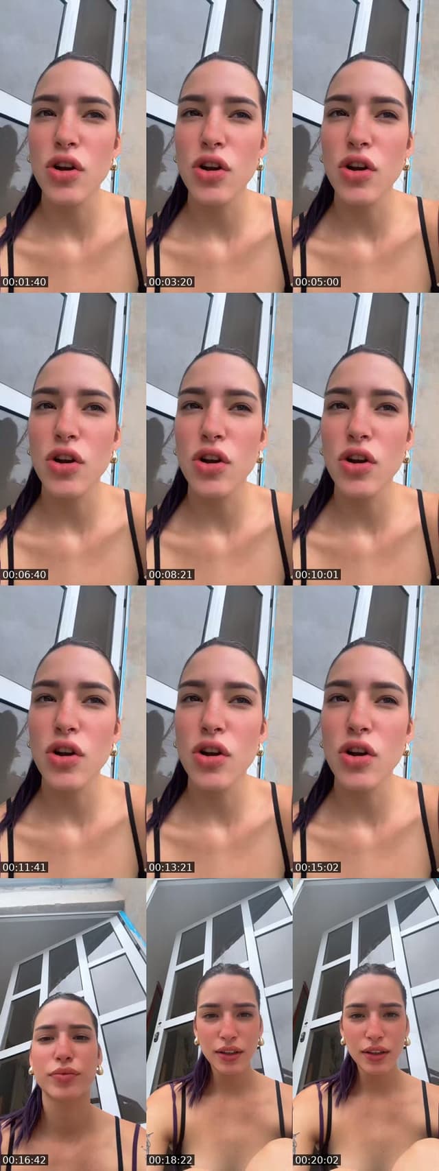 Cuba TikTok live: Hola después d 72 horas sin luz by @vilu_0733