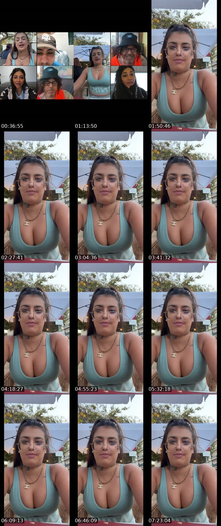 @melimammi18 TikTok live stream
