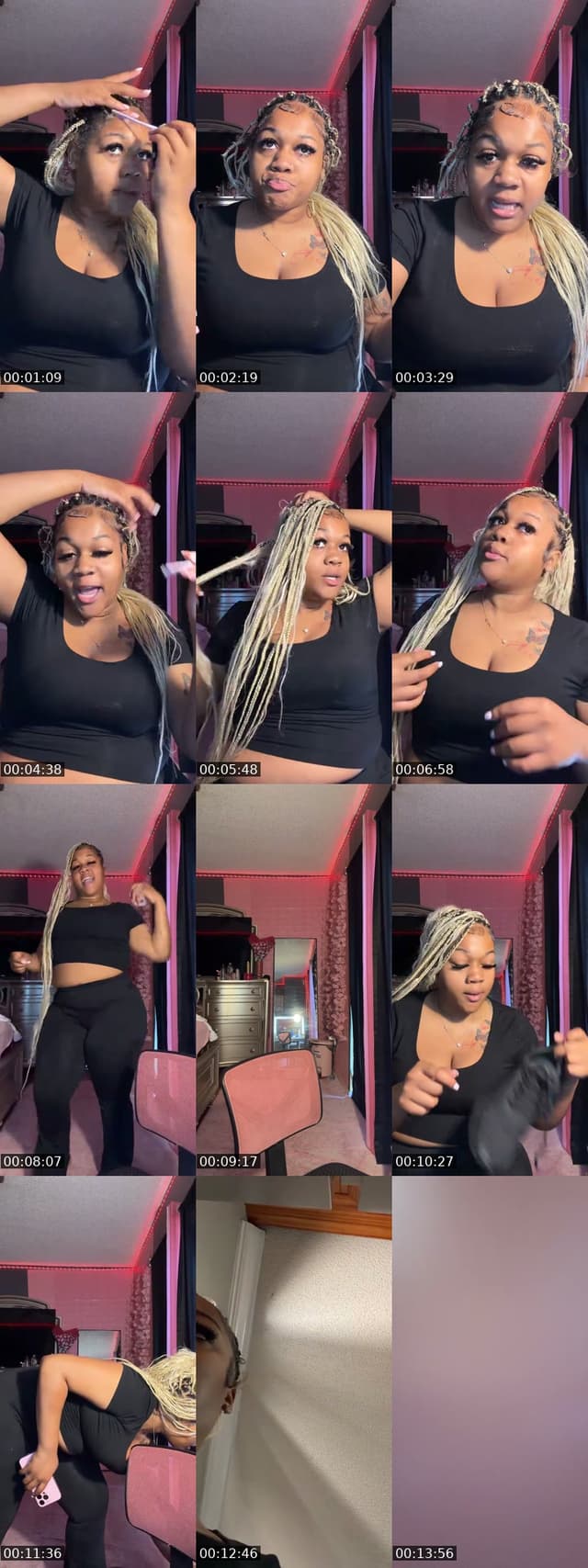 TikTok live: (IRL) by @zariaamourrpt2