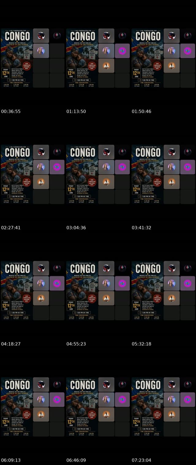 TikTok live: Telema Congo 🤍 by @elmofighter0
