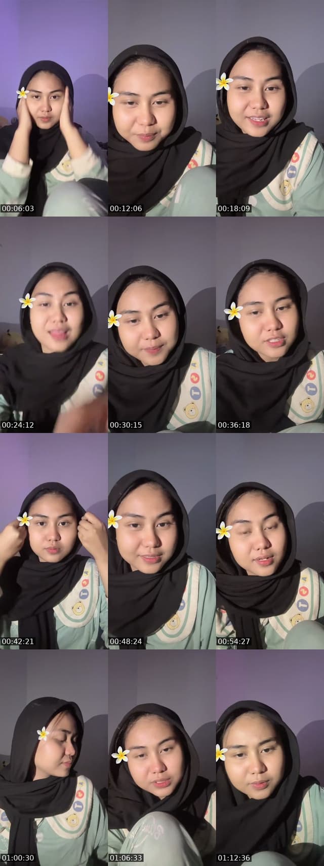 TikTok live: hallo anomali dunia by @spidercaaaaa