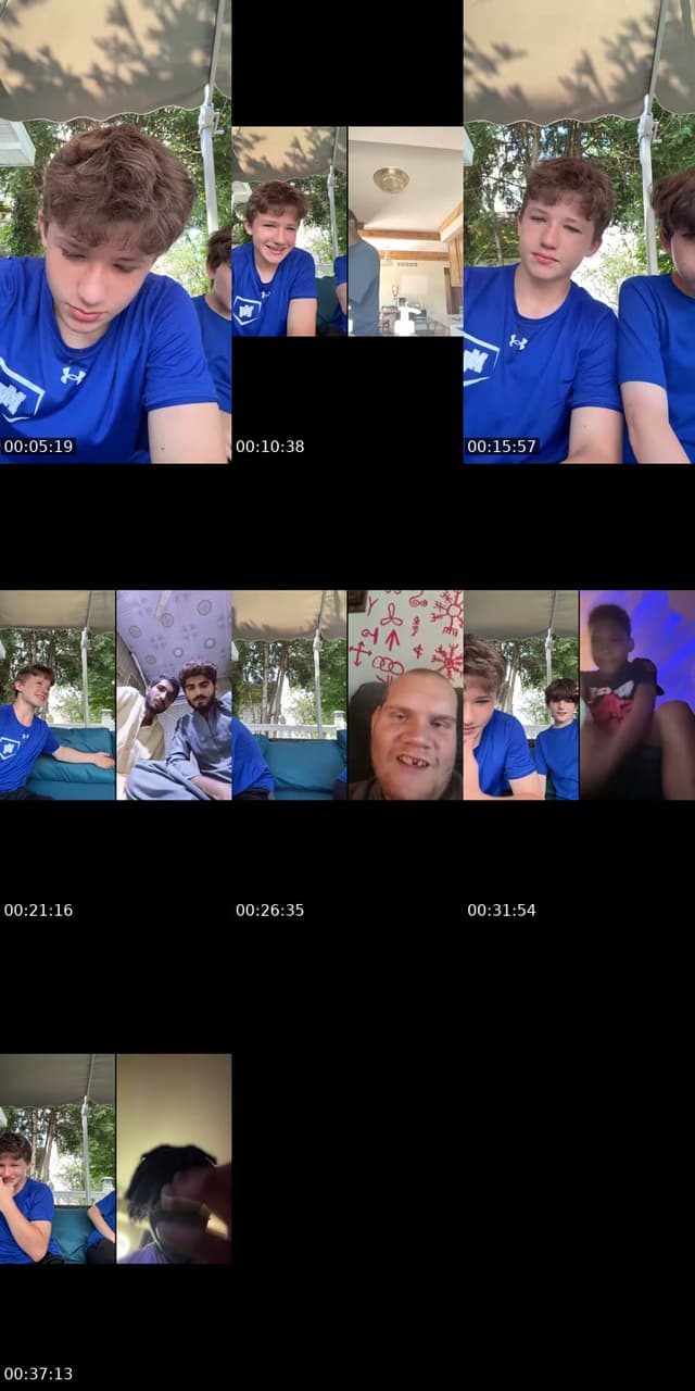 TikTok live: Chatting and Battling!! by @masareeno10