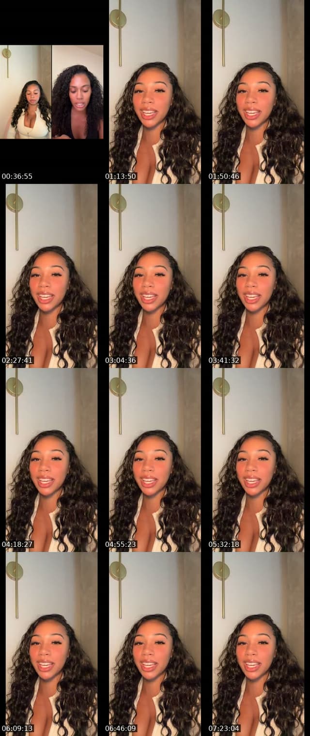 @janyaataylor past TikTok live from 2026-06-12