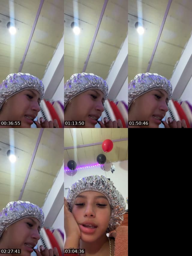 TikTok live: zizi 2 by @is_tiktok2