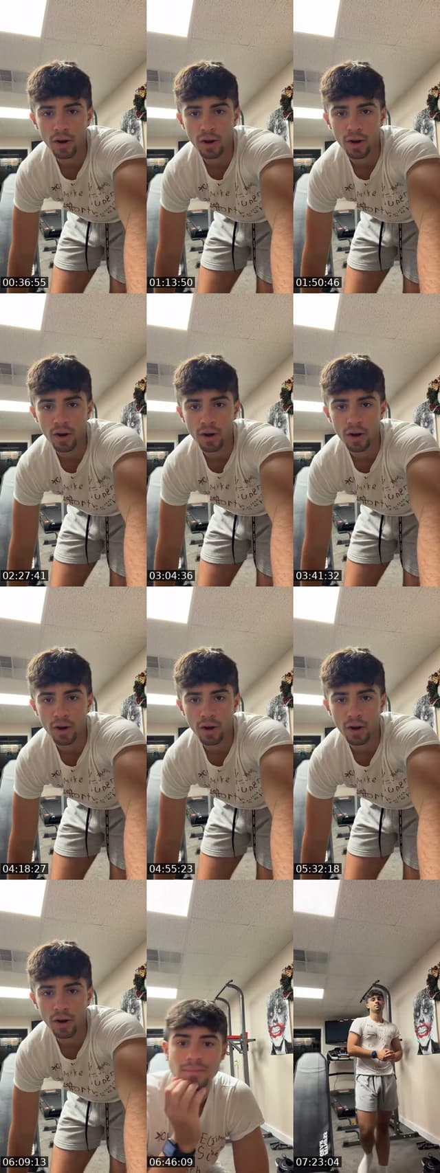 TikTok live: Who likes my haircut?? by @gio2alive