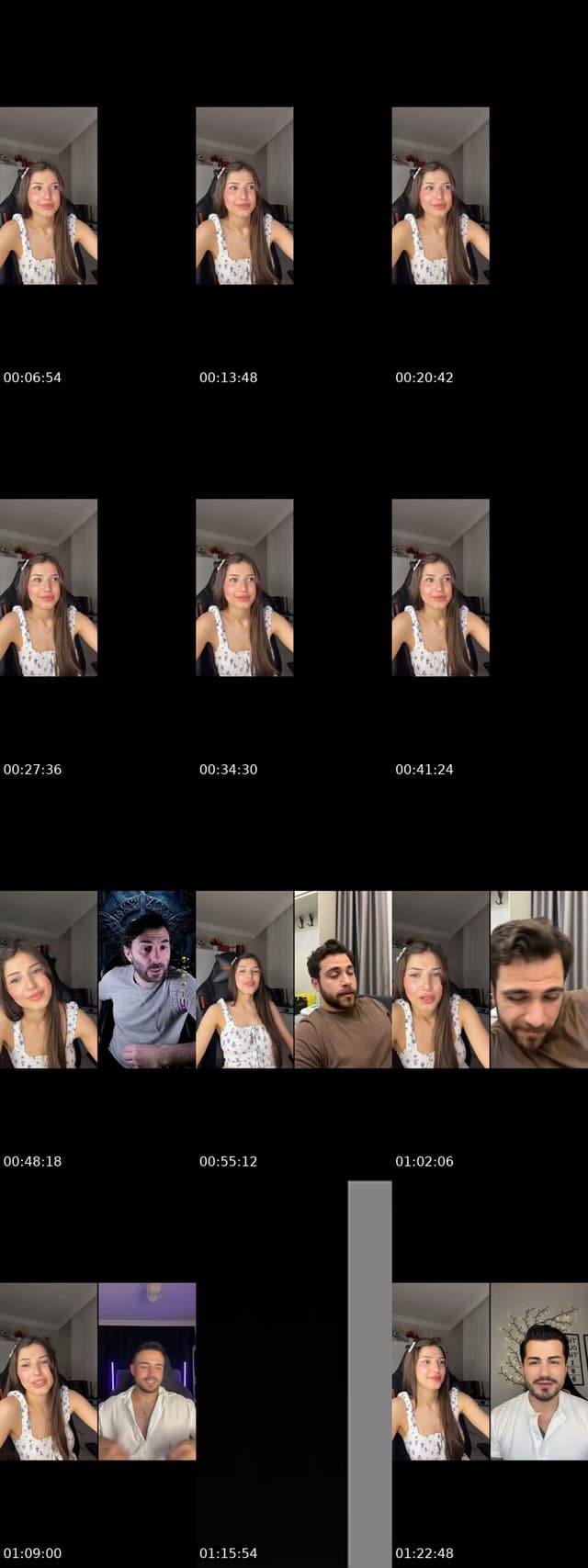 @melikeozkorkmaz TikTok live from 2026-06-12