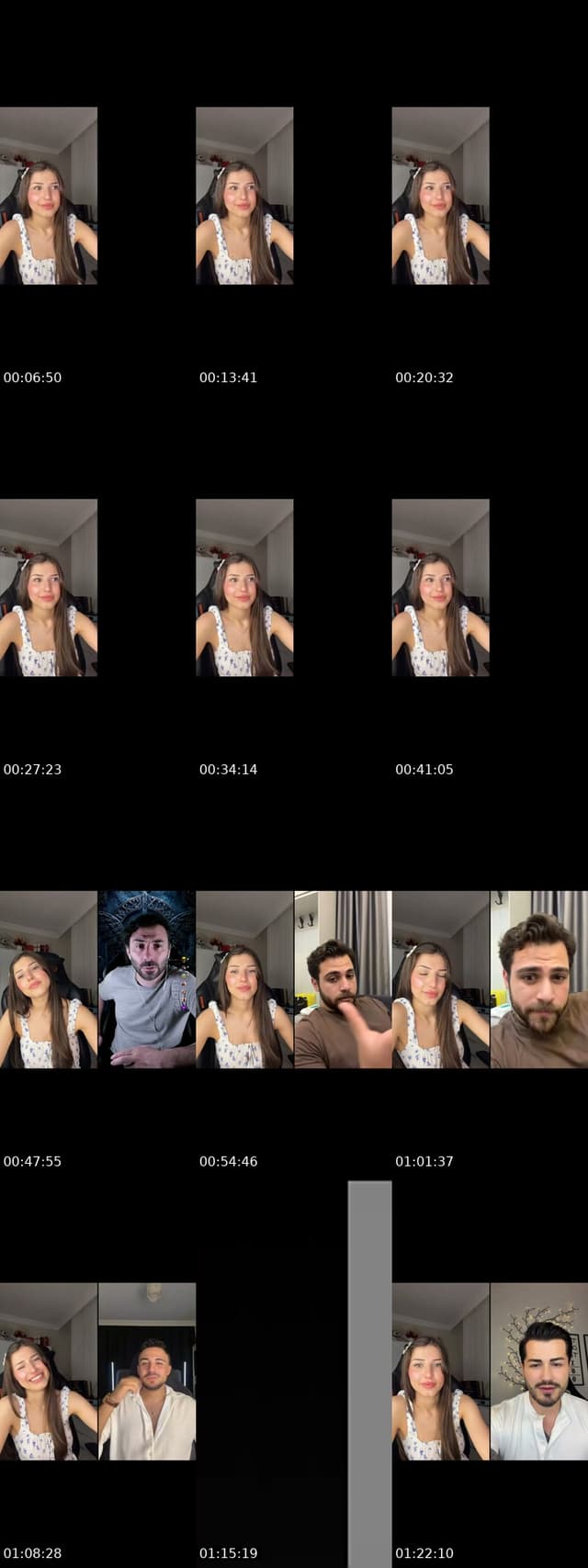 @melikeozkorkmaz TikTok live from 2026-06-12