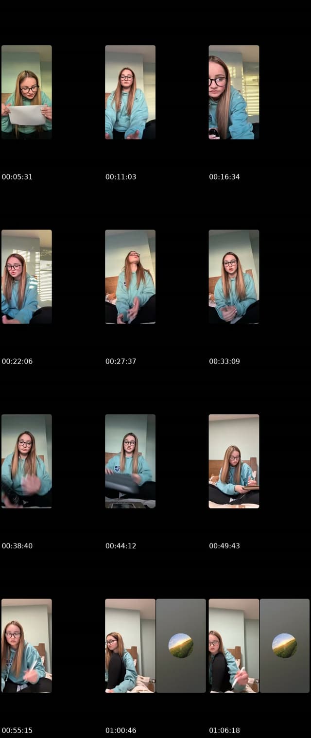 TikTok live: over 18!!!  bored by @oliviascott733