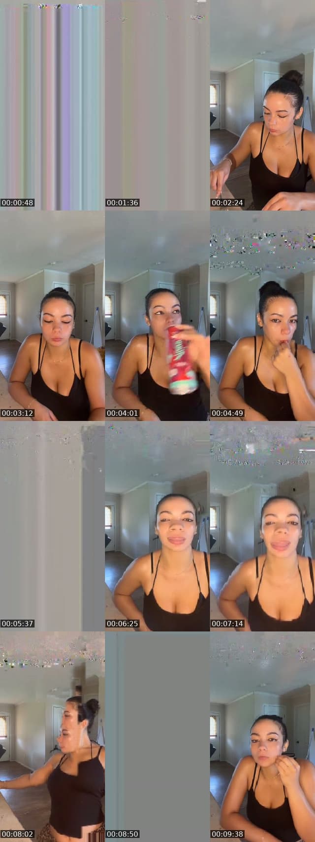 @444melina TikTok live from 2026-06-12