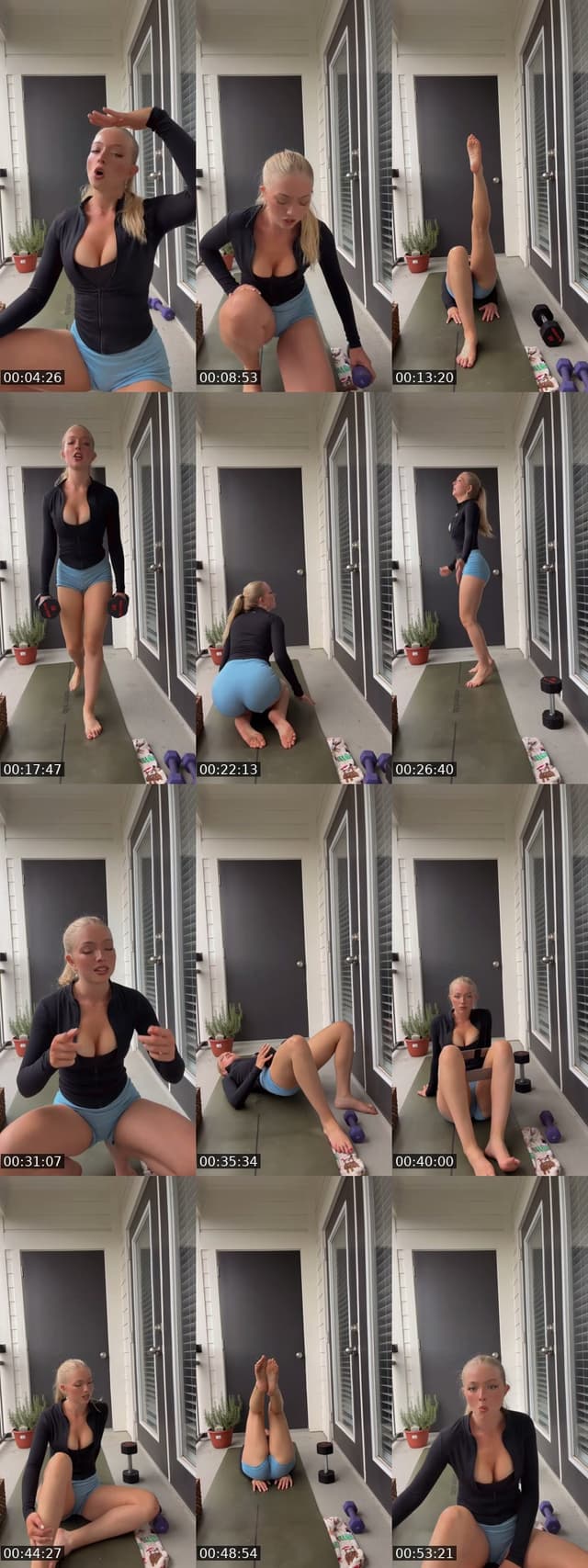 TikTok live: yogiateyoke🕊️ ☁️ by @kennedytaylorofficial
