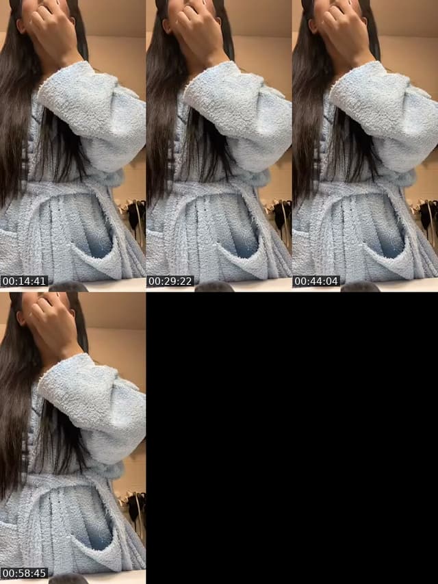 TikTok live: Latin party by @zoujessic