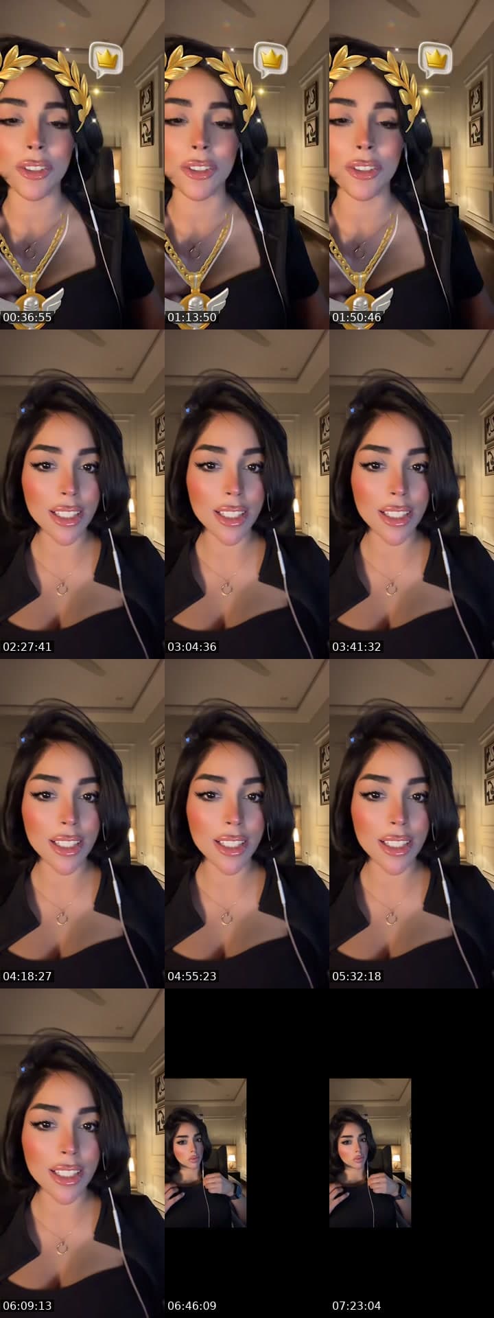 @a.amoola0 TikTok live stream