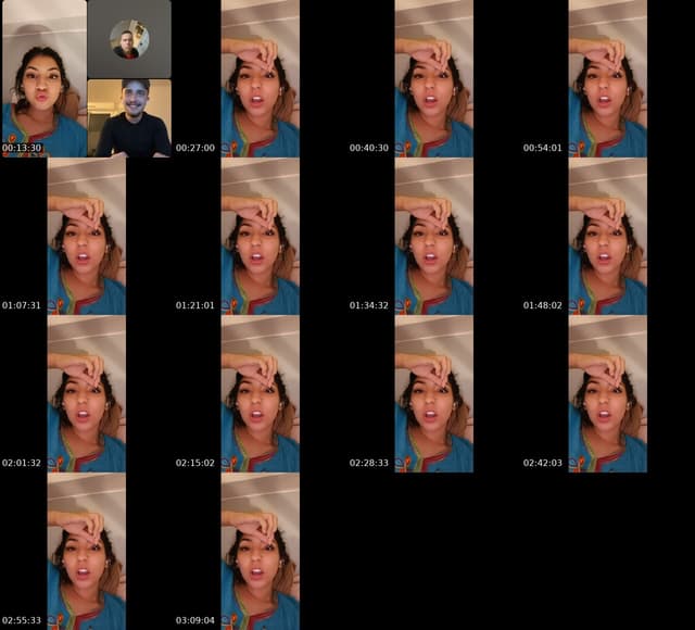 @chilena13k TikTok live from 2026-06-12