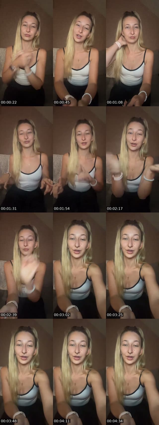 @queewie TikTok live from 2026-06-12