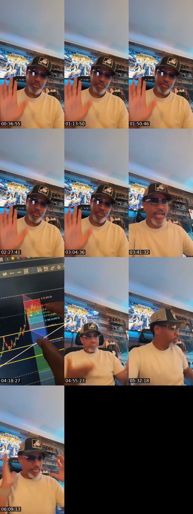 @blockchainbullhorn TikTok live from 2026-06-12