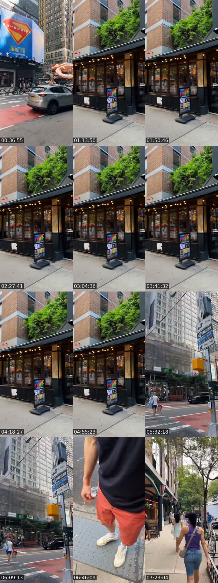 LIVE CONTINUEDFriday Walk NYC🗽🥳