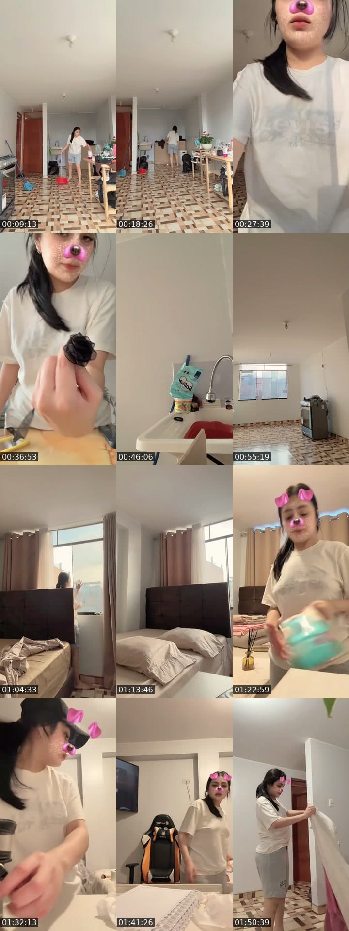 @yesseniayulizasilva TikTok live stream
