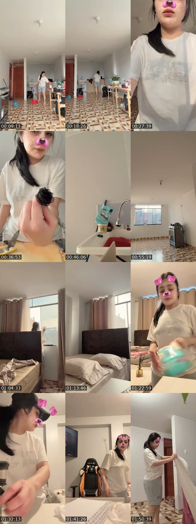 @yesseniayulizasilva past TikTok live from 2026-06-12