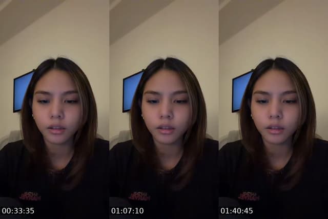 TikTok live: lolz by @angelmharee