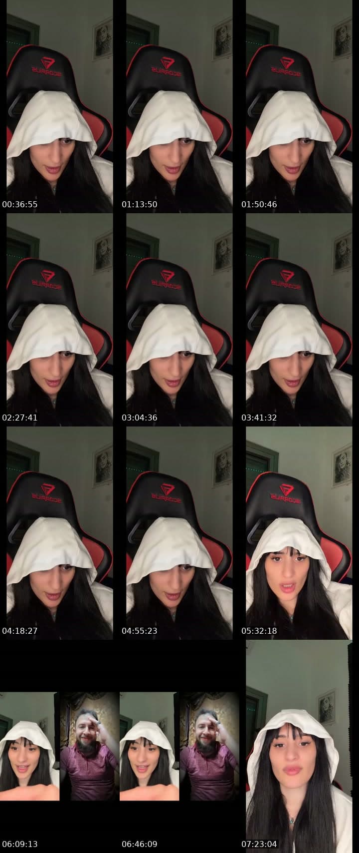 @alsharehan TikTok live stream