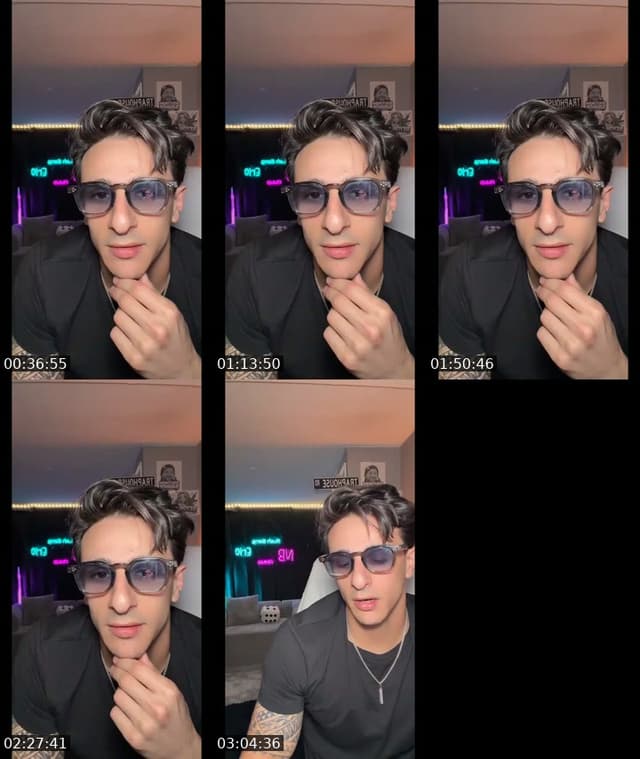TikTok live: Mentioned you by @zeinrushh