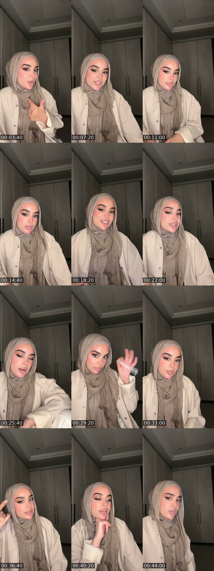 @be.glowish TikTok live stream