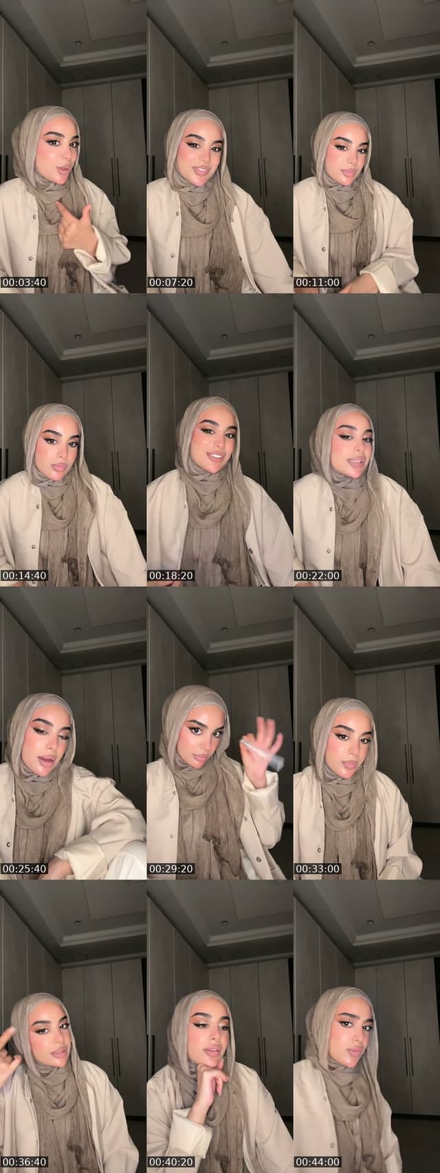 @be.glowish Kuwait TikTok live from 2026-06-12