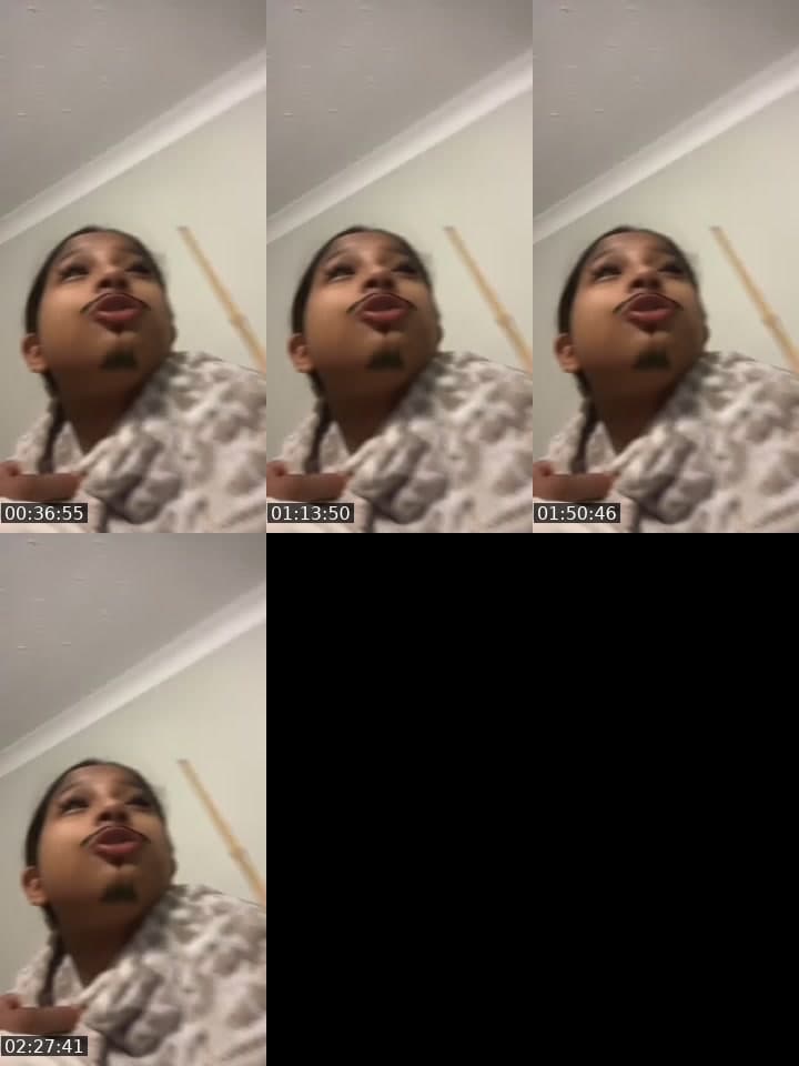 @lil_bih_ho TikTok live stream