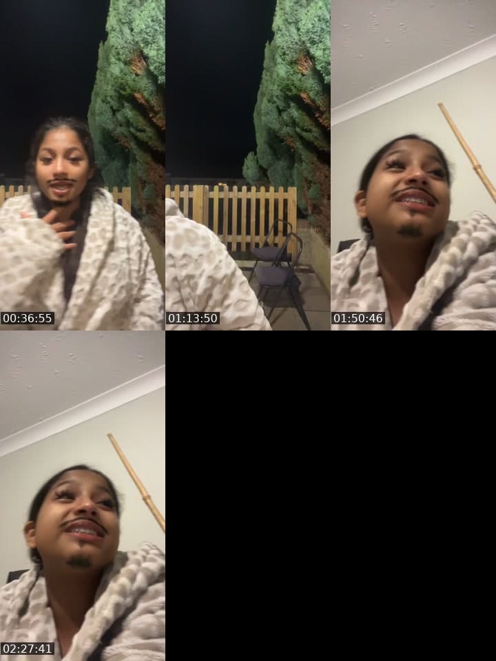 @lil_bih_ho TikTok live stream