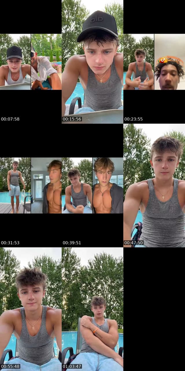 TikTok live: NY live by @tapintezy