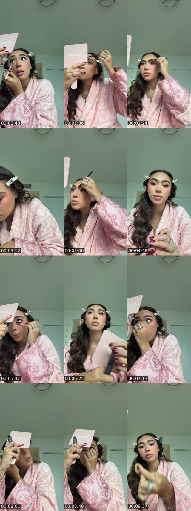 TikTok live: solo gente madrugadora🫡💕 by @_maarriixx