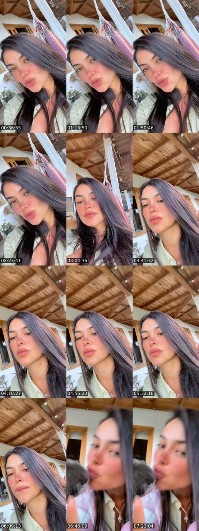 TikTok live: Buenas noches by @shavy_17_