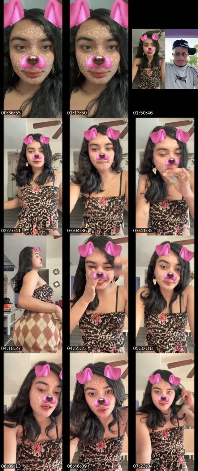 TikTok live: Entra 🫦rico 🙈 by @naobi50