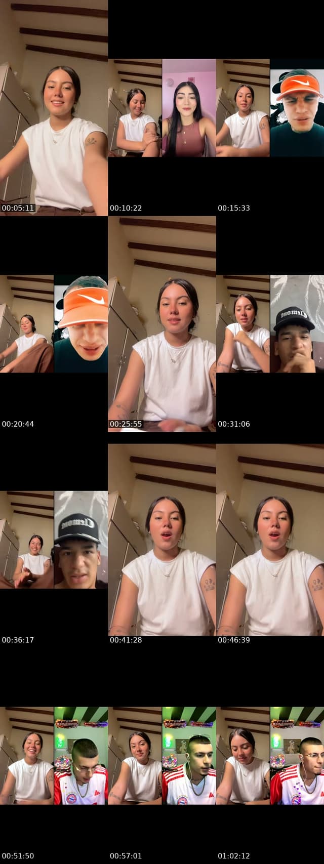 TikTok live: 🦦 by @paoag77