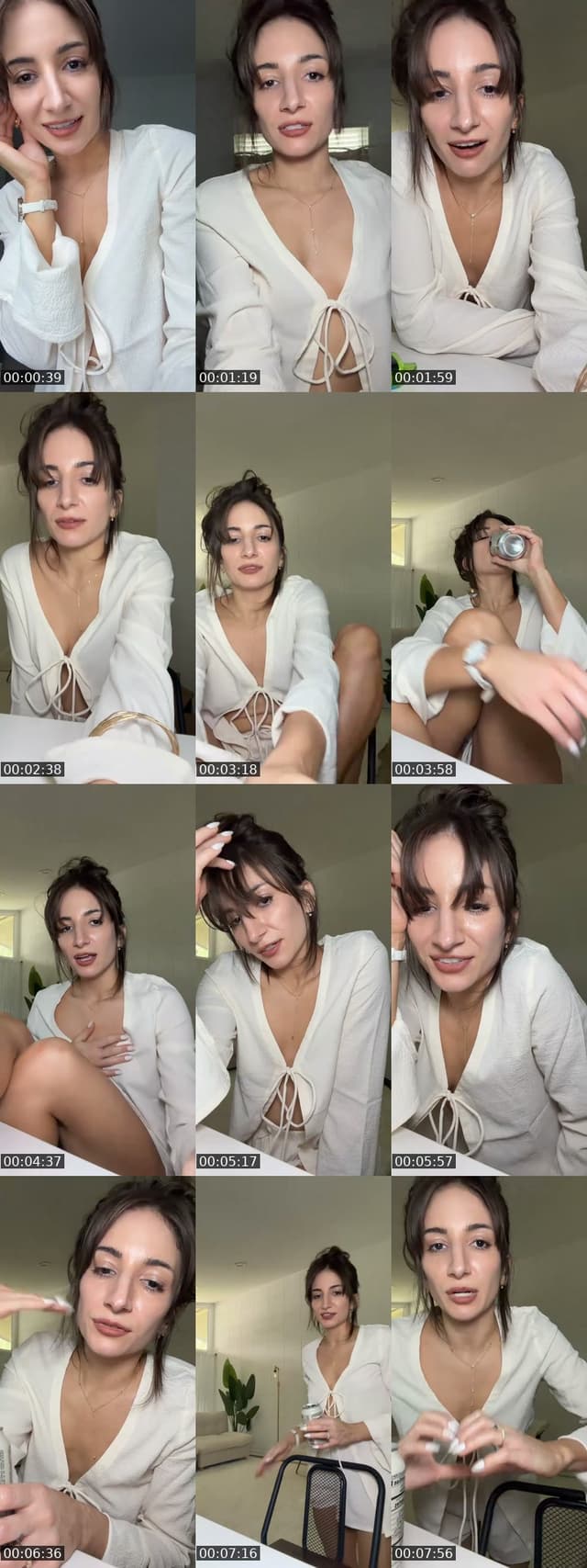 TikTok live: idk I’m just here by @cannachristiana