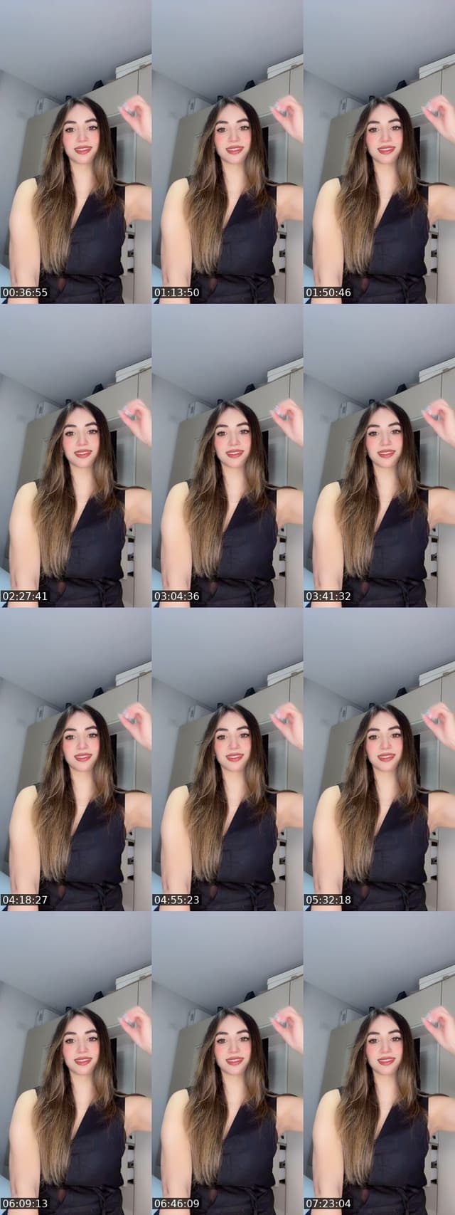 @micaelaablue TikTok live from 2026-06-12