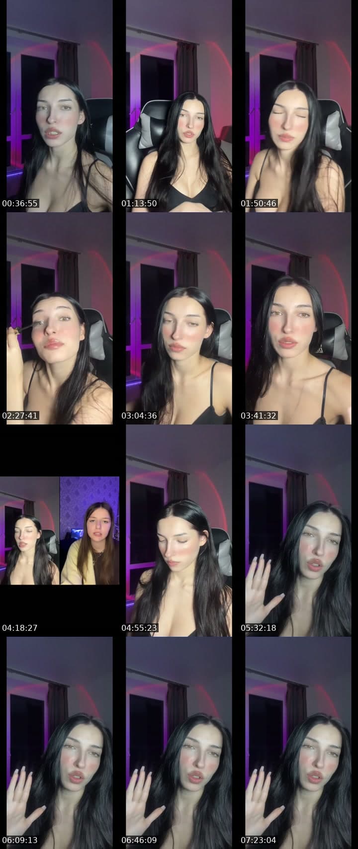 @prettymaad TikTok live stream