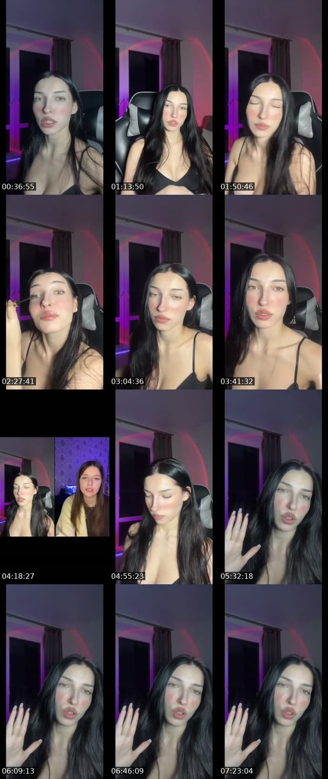 @prettymaad TikTok live from 2026-06-12