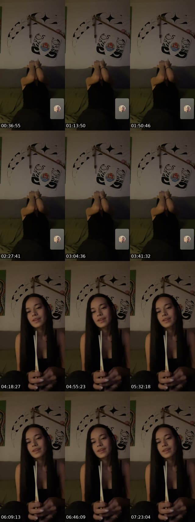 TikTok live: venez parler by @wllms.mare