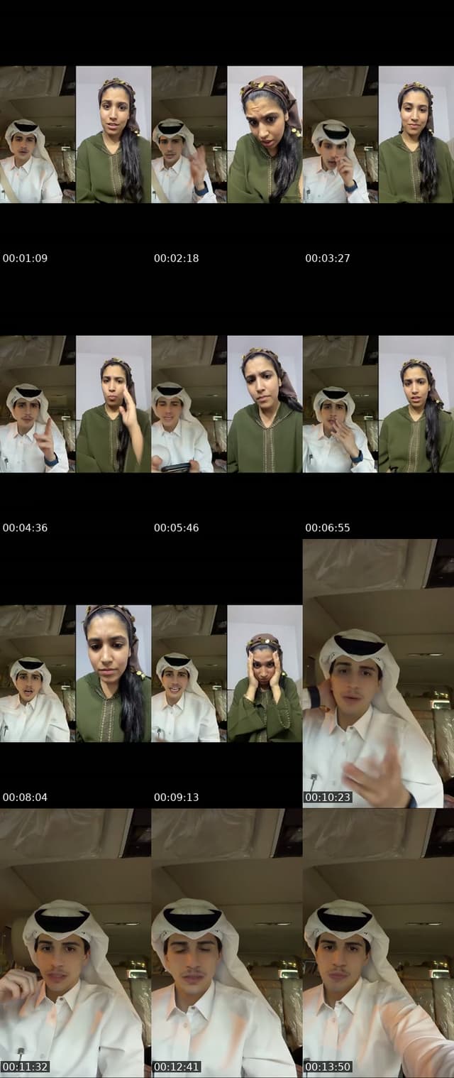 @abedalstar_deeb Syria TikTok live from 2026-06-12