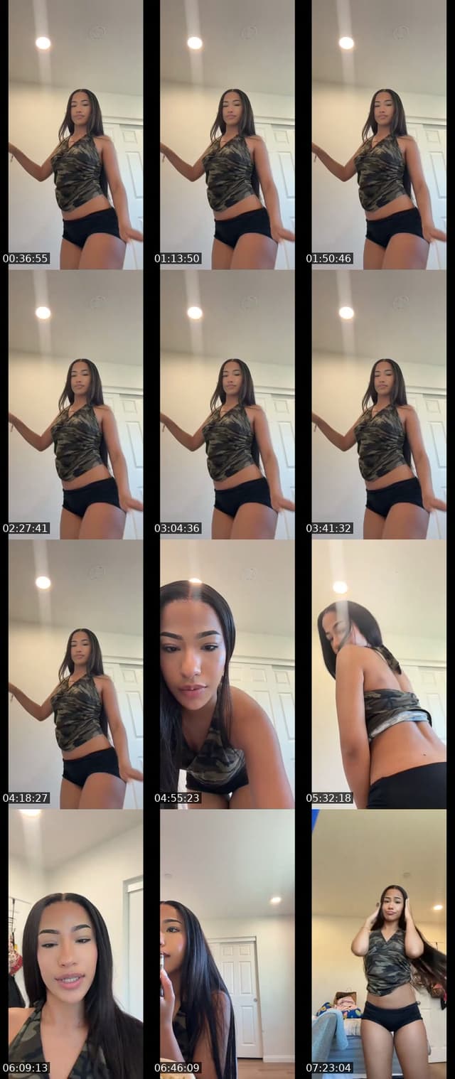 TikTok live: Pottery class 😍 by @thebaddest7684