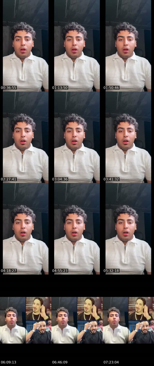 TikTok live: يارب 🤲 مليش غيرك by @shgd959