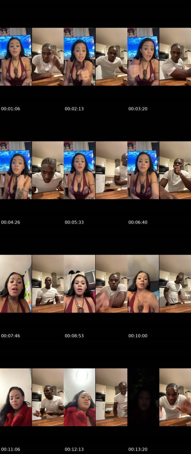 @iambilliesis TikTok live from 2026-06-12