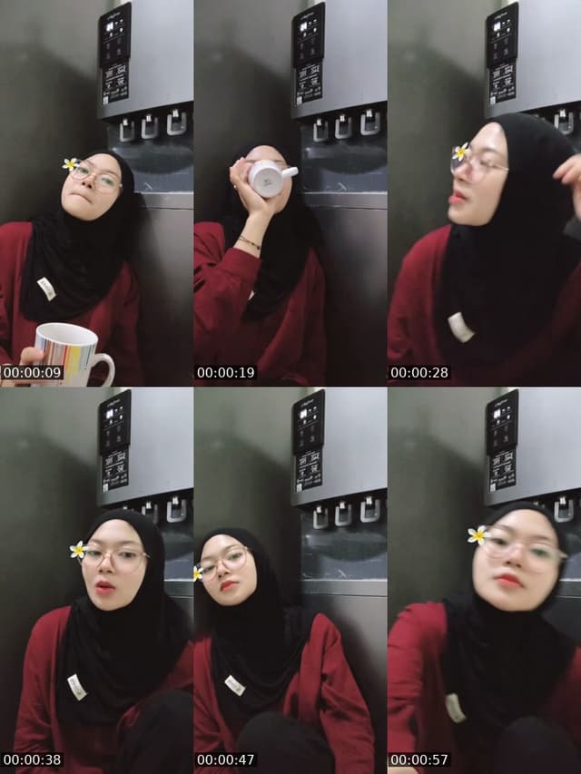 TikTok live: ncus bogor by @sofieintan5